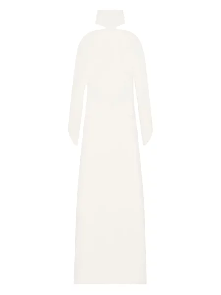 Rochie Courreges de costum alb