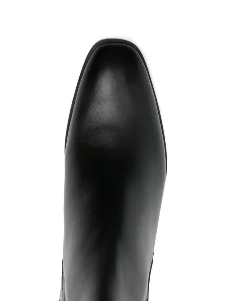 Botine chelsea Roberto Festa negru