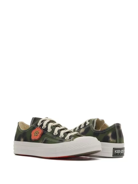 Sneakersy Converse Chuck 70 zielone