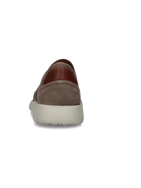 Pantofi Valleverde maro