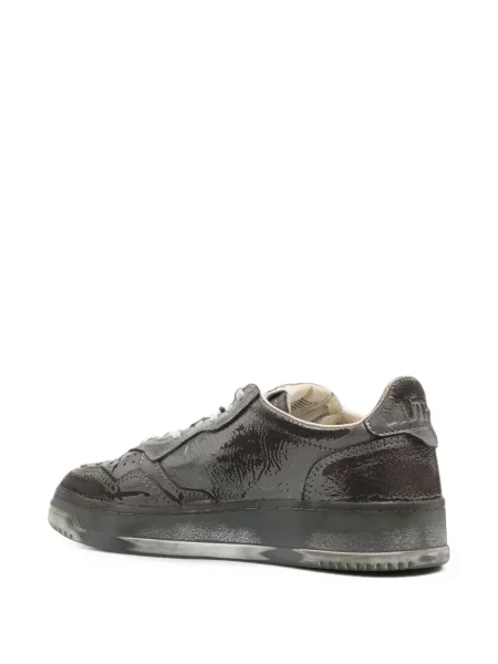 Sneakerși Autry gri
