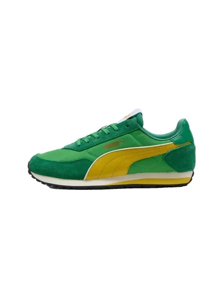 Pantofi Puma verde