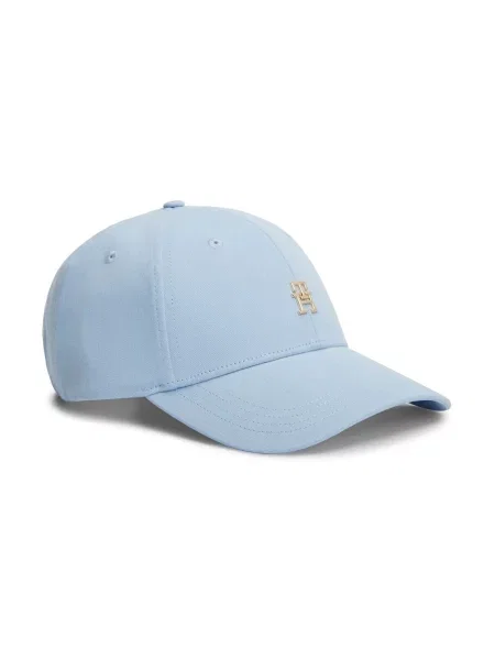 Šiltovka Tommy Hilfiger modrá