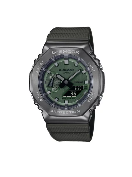 Hodinky G-SHOCK Khaki/Khaki zelená