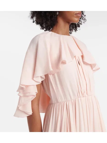 Rochie Giambattista Valli cu model floral roz
