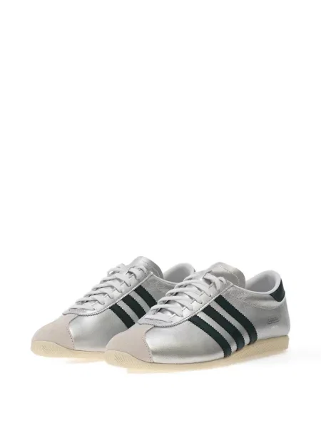 Sneakerși Adidas Forum verde