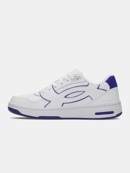 Sneakerși Under Armour albastru