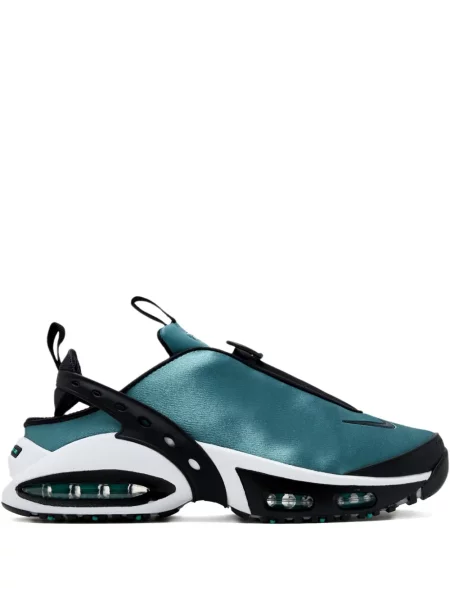 Běžecké slip on tenisky Nike Metcon s výšivkou zelené