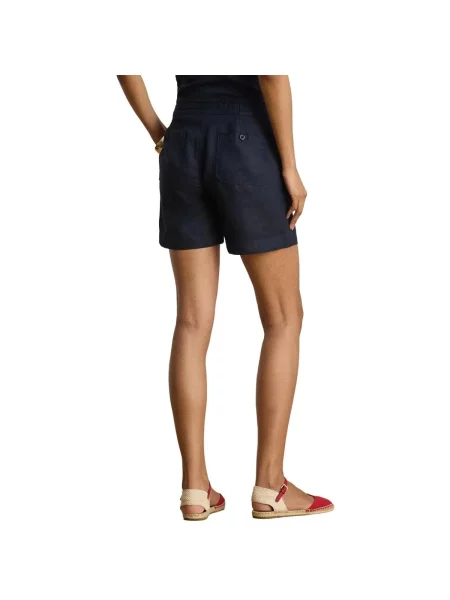 Pantaloni Raplh Lauren albastru