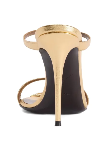 Сандали Giuseppe Zanotti златисто