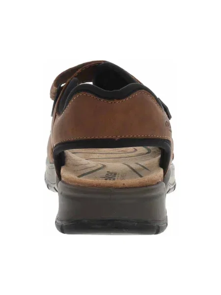 Pantofi Rieker maro