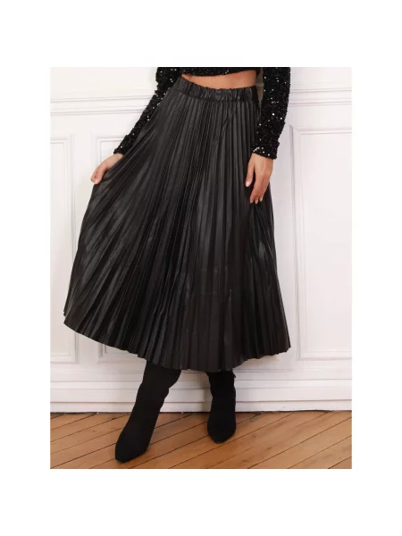 Suknja La Modeuse crna