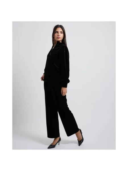 Spodnie Armani Exchange czarne