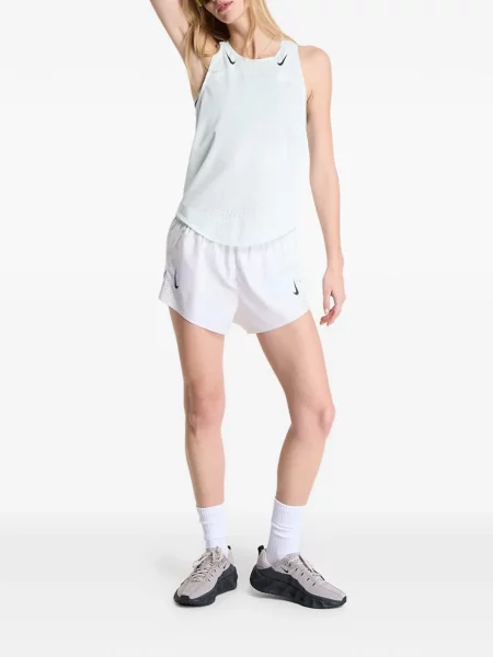 Top Nike verde