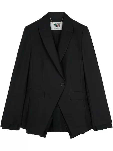 Sacou Ports 1961 negru