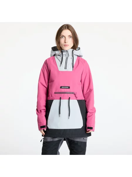 Bunda Horsefeathers Derin II Jacket Malaga XS šedá