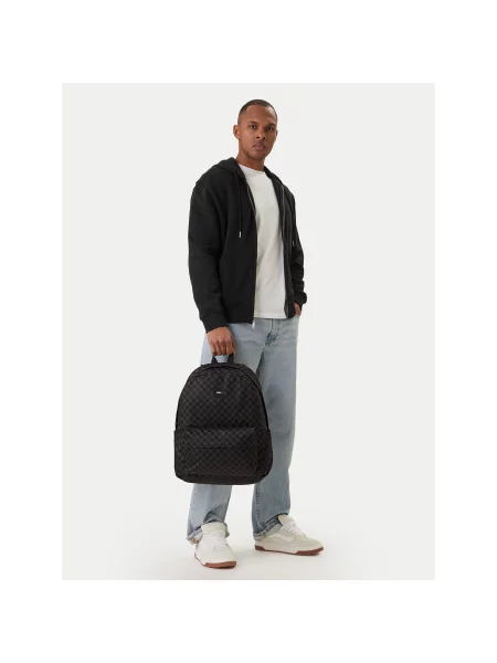 Rucsac Vans Old Skool Check Backpack negru