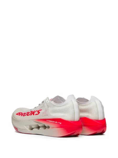 Sneakerși Brooks alb