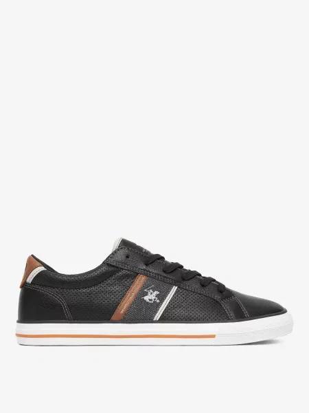 Sneakersy czarne
