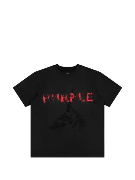 Tričko Purple Brand černé