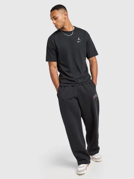 Jordan T-Shirt Brooklyn Varsity czarna