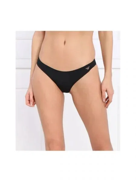 Emporio Armani Chiloți brazilieni negru