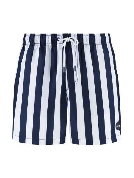 Shiwi Plavecké šortky námořnická modř bílá