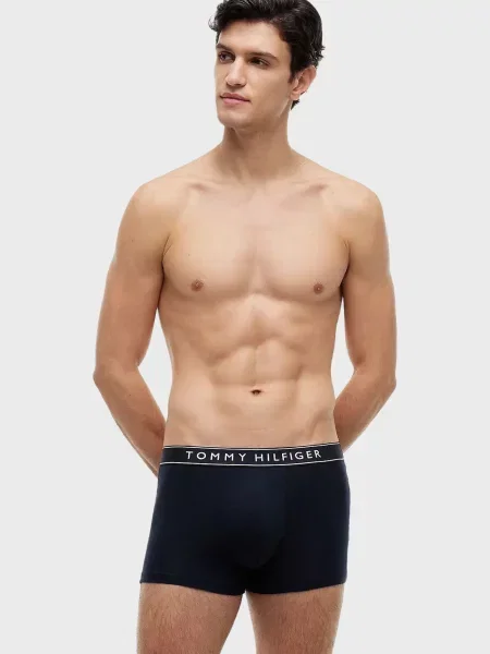 Боксеры Tommy Hilfiger синие