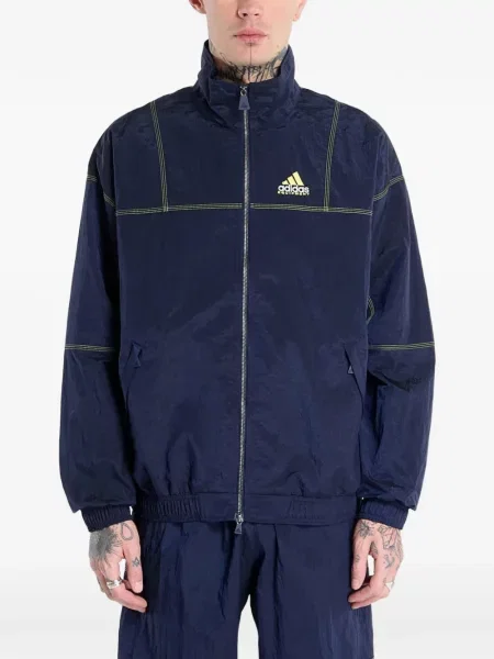Scurt ușor tricou Adidas de drumeție alb