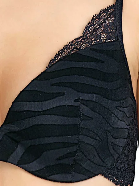 Бюстгальтер Andres Sarda черный