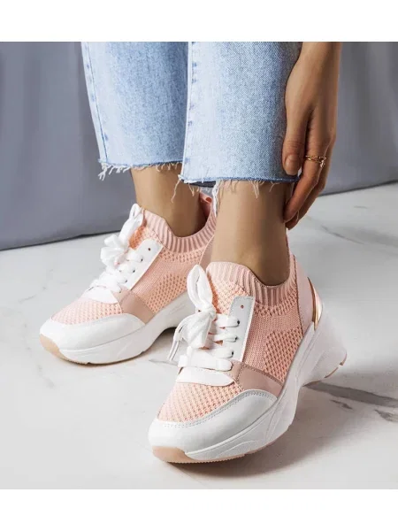 Sneakerși D/ceo alb
