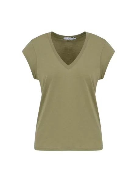 Coster Copenhagen Top CC kaki