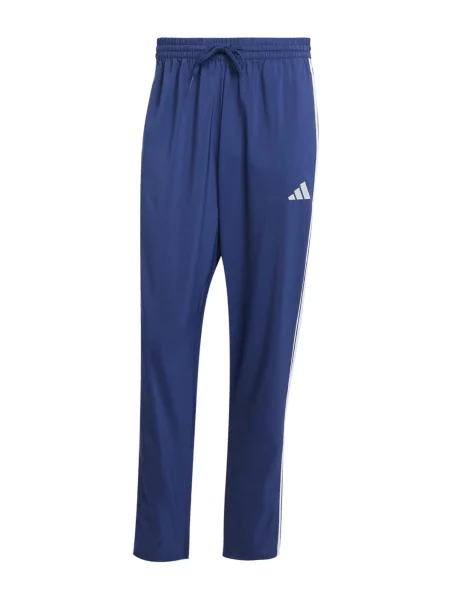 ADIDAS SPORTSWEAR Pantaloni sport albastru închis alb