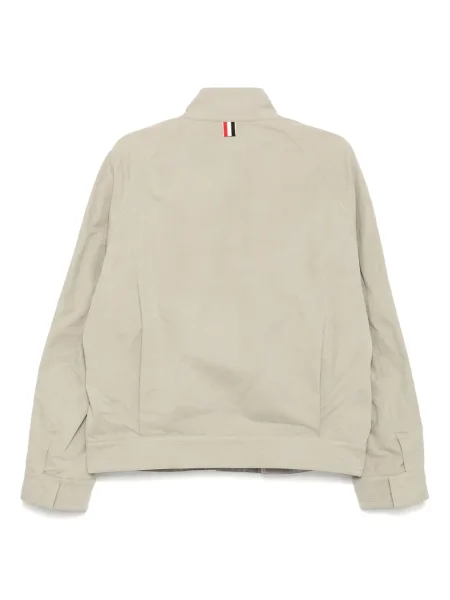 Geacă Thom Browne verde