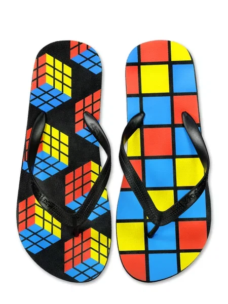 Japonke Frogies črna