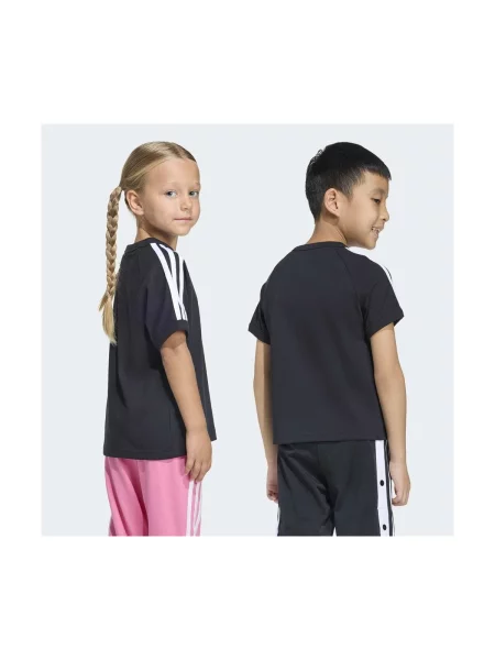 Tricou copii Adidas negru