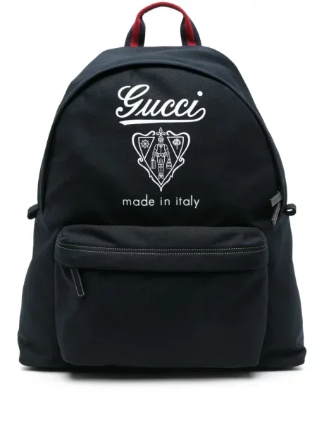 Rucsac Gucci albastru