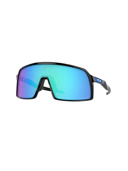 Oakley Akcesoria unisex ONE SIZE Sportowe okulary przeciwsłoneczne na zewnątrz czarny