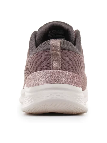 Félcipő Skechers lila