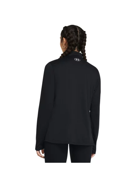 Bluza fitness Under Armour czarna