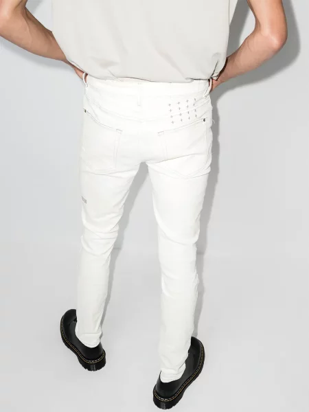 Blugi skinny Ksubi skinny fit