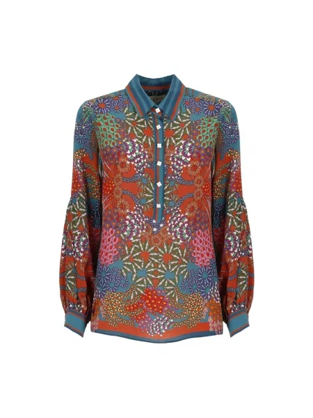 Koszula Hale Bob w kwiatki