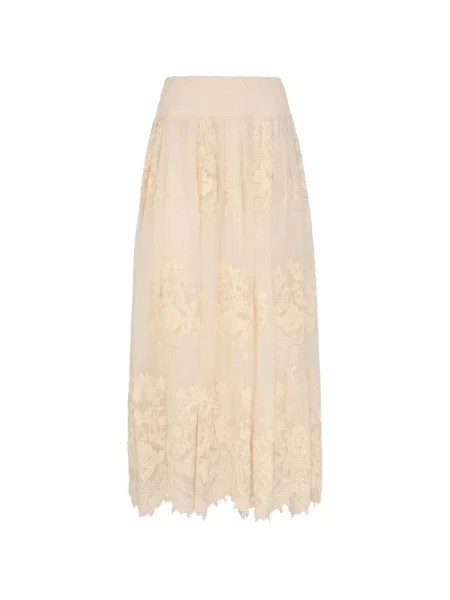 Spódnica maxi Zimmermann koronkowa