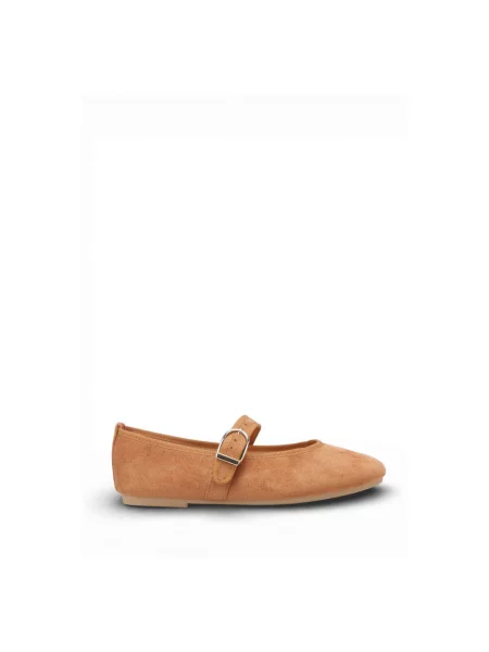 Pantofi La Modeuse maro