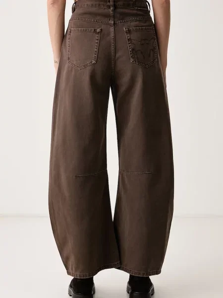 Pinko джинси wide leg