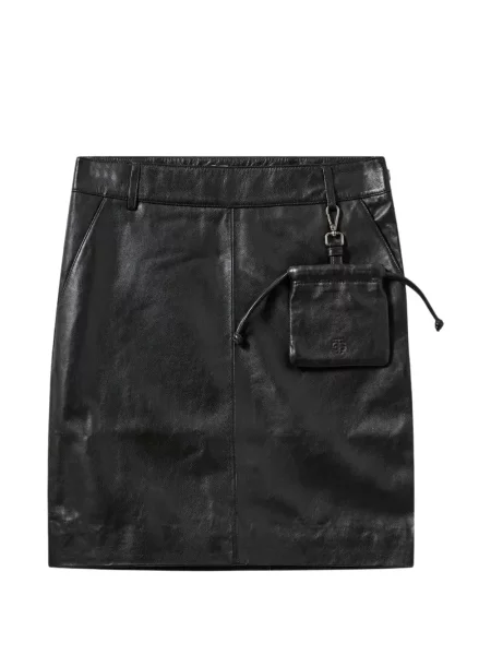 Fusta mini The Garment negru