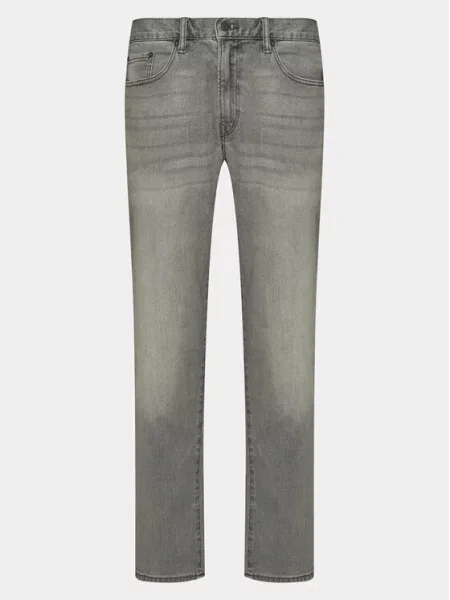 Jeans hlače Gap siva