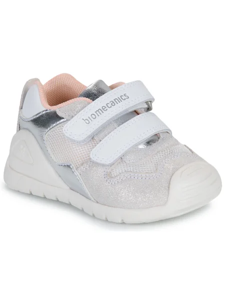 Pantofi copii Biomecanics alb