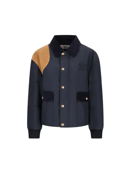 Kurtka Céline niebieska