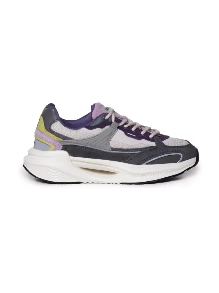 Sneakersy D.a.t.e. białe